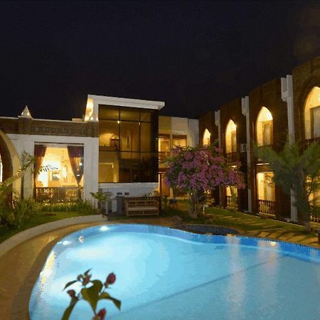 Raza Gyo Hotel Bagan Exterior photo