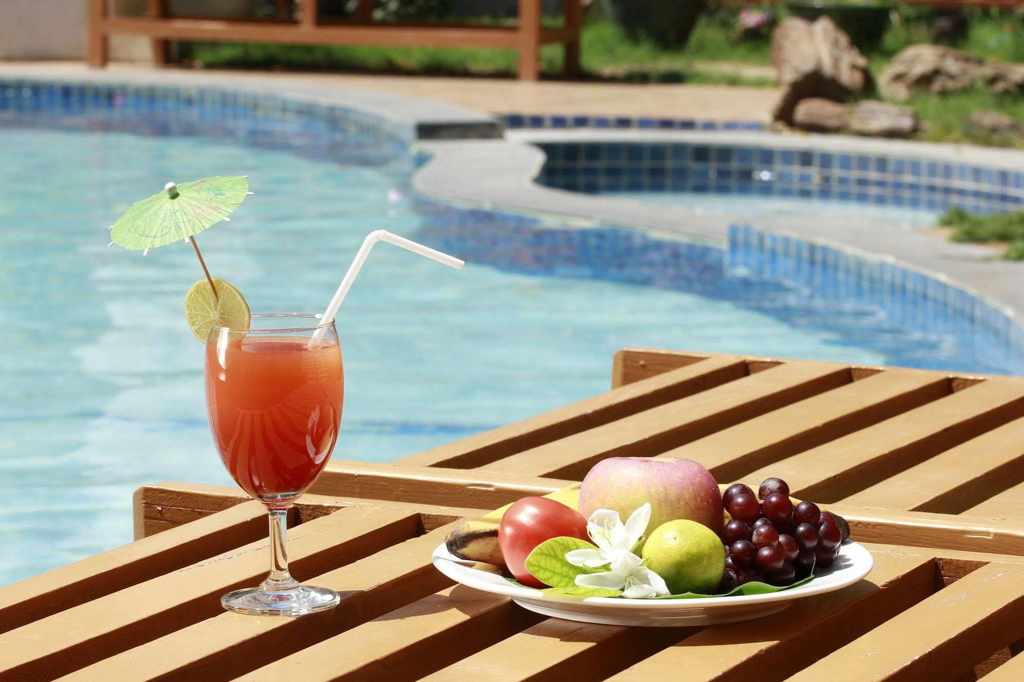 Raza Gyo Hotel Bagan Exterior photo